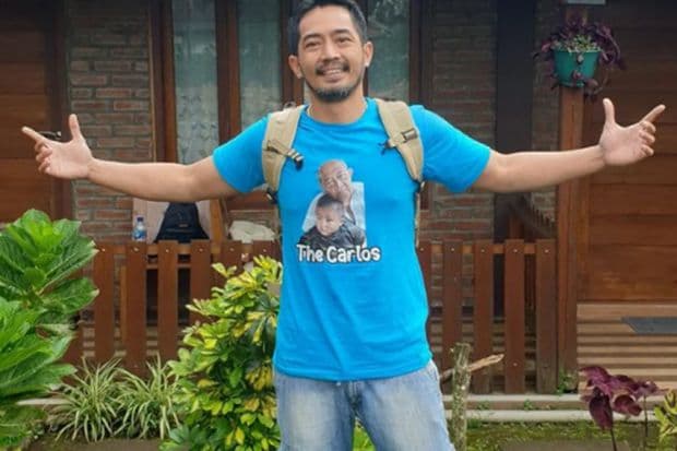 Tak Ingin Perkeruh Masalah Rumah Tangganya yang Terancam Bubar, Yama Carlos Ogah Tanggapi Isu Selingkuh