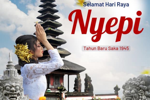 Makna Rahajeng Rahina Nyepi, Ucapan Selamat Hari Raya Nyepi Makna Rahajeng Rahina Nyepi, Ucapan Selamat Hari Raya Nyepi