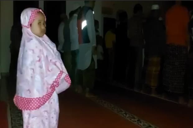 Penuh Toleransi, Begini Pelaksanaan Salat Tarawih saat Nyepi di Denpasar Bali Penuh Toleransi, Begini Pelaksanaan Salat Tarawih saat Nyepi di Denpasar Bali