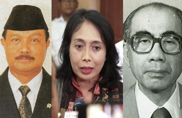 7 Menteri Indonesia yang Berasal dari Bali, Nomor Terakhir PerempuanMantan Atlet Tenis Meja 7 Menteri Indonesia yang Berasal dari Bali, Nomor Terakhir PerempuanMantan Atlet Tenis Meja