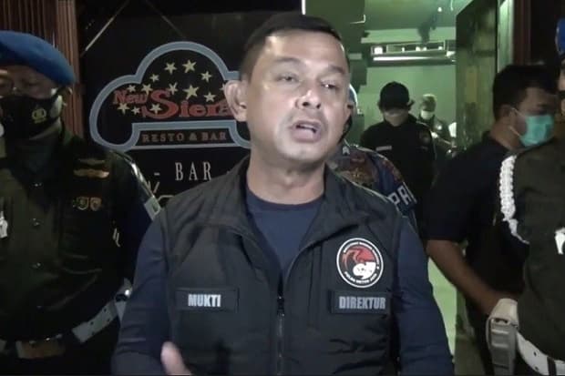 Perjalanan Karier Mukti Juharsa, Jenderal Polisi Bintang 1 yang Menjabat Dirtipid Narkoba Bareskrim