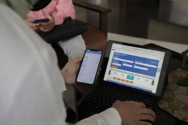 KAI Pastikan Tiket Kereta Lebaran Masih Tersedia Melimpah KAI Pastikan Tiket Kereta Lebaran Masih Tersedia Melimpah