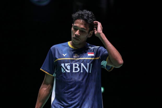 Mundur Lawan Viktor Axelsen di Swiss Open 2023, Dokter PBSI Ungkap Cedera Chico Aura Mundur Lawan Viktor Axelsen di Swiss Open 2023, Dokter PBSI Ungkap Cedera Chico Aura