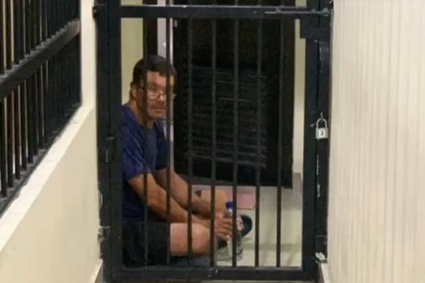 Kehabisan Uang dan Bentak Pecalang saat Nyepi, Pasangan Bule Polandia Dideportasi Kehabisan Uang dan Bentak Pecalang saat Nyepi, Pasangan Bule Polandia Dideportasi