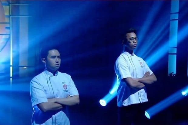 Ronde Pertama Grand Final MCI 10, Ami Sementara Masih Ungguli Gio Ronde Pertama Grand Final MCI 10, Ami Sementara Masih Ungguli Gio