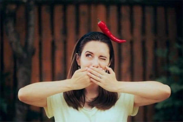 Mengapa Lidah Orang Bule Cenderung Tidak Suka Makanan Pedas? Begini Penjelasannya Mengapa Lidah Orang Bule Cenderung Tidak Suka Makanan Pedas? Begini Penjelasannya