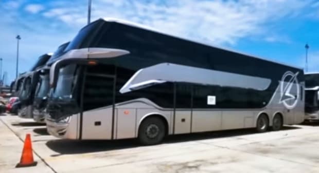 Mengenal 4 Karoseri Bus Legendaris Indonesia Mengenal 4 Karoseri Bus Legendaris Indonesia