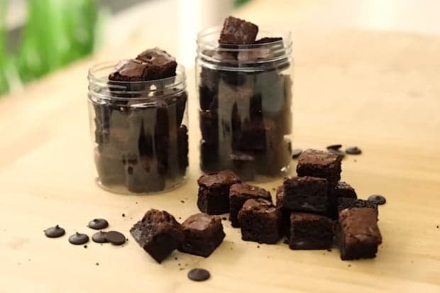 Resep Brownies Bite Lezat, Cocok Jadi Hampers Lebaran Resep Brownies Bite Lezat, Cocok Jadi Hampers Lebaran