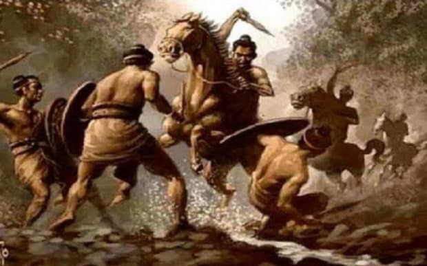 Kisah Ganasnya Invasi Orang-orang Demak Tewaskan Kakek Jaka Tingkir dan Ayah Sunan Kudus Kisah Ganasnya Invasi Orang-orang Demak Tewaskan Kakek Jaka Tingkir dan Ayah Sunan Kudus