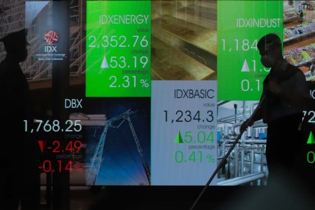 IHSG Hari Ini Dibuka Naik ke 6.782, FILM Jadi Bintang Top Gainers IHSG Hari Ini Dibuka Naik ke 6.782, FILM Jadi Bintang Top Gainers