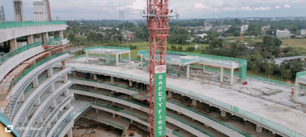 Gedung Knowledge Hub di BSD City Siap Beroperasi Awal 2024 Gedung Knowledge Hub di BSD City Siap Beroperasi Awal 2024