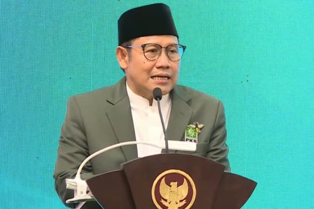 Survei Polmark: Elektabilitas Cak Imin Melejit, Masuk Lima Besar Nasional dan Berjaya di Jatim Survei Polmark: Elektabilitas Cak Imin Melejit, Masuk Lima Besar Nasional dan Berjaya di Jatim
