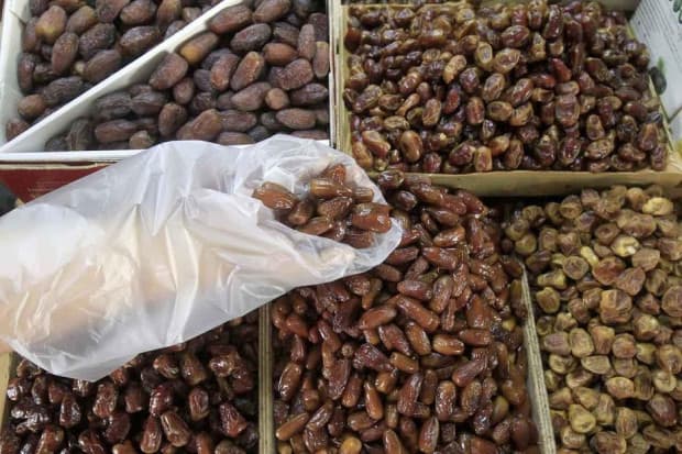 3 Ciri-ciri Kurma Sudah Tidak Layak Konsumsi, Jangan Asal Makan 3 Ciri-ciri Kurma Sudah Tidak Layak Konsumsi, Jangan Asal Makan