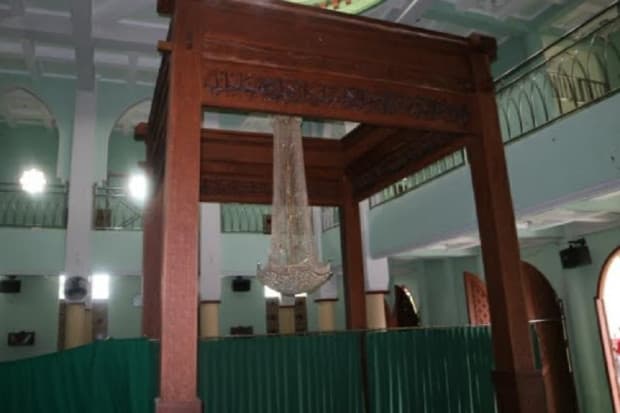 Masjid Bungkuk Tertua di Malang, Dibangun Pengikut Pangeran Diponegoro di Awal Abad 18 Masjid Bungkuk Tertua di Malang, Dibangun Pengikut Pangeran Diponegoro di Awal Abad 18