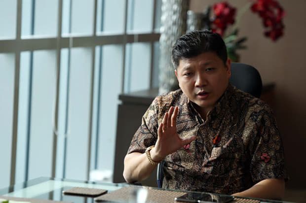 Perjalanan Karier Iwan Setiawan Lukminto, Penerus Sritex Perjalanan Karier Iwan Setiawan Lukminto, Penerus Sritex