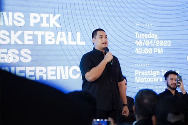 Profil Dito Ariotedjo, Menpora Muda dan Berkumis Profil Dito Ariotedjo, Menpora Muda dan Berkumis