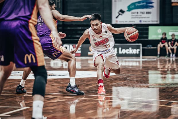 Penyebab Timnas Basket Indonesia Telan Kekalahan Saat Uji Coba di Australia Penyebab Timnas Basket Indonesia Telan Kekalahan Saat Uji Coba di Australia