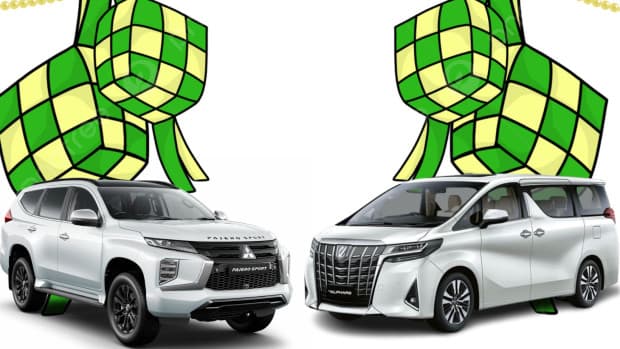 Pilih Rental Mobil Alphard atau Pajero Sport buat Lebaran, Ini Harganya Pilih Rental Mobil Alphard atau Pajero Sport buat Lebaran, Ini Harganya