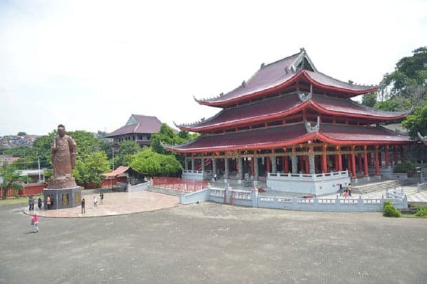 Kisah Kesultanan Demak Tak Paksa Rakyat Masuk Islam usai Taklukan Semarang, Bikin Etnis Tionghoa Betah Kisah Kesultanan Demak Tak Paksa Rakyat Masuk Islam usai Taklukan Semarang, Bikin Etnis Tionghoa Betah