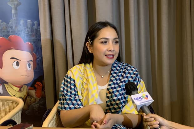 Sebelum Dinikahi Raffi Ahmad, Nagita Slavina Ternyata Sempat Punya Akun Instagram Sebelum Dinikahi Raffi Ahmad, Nagita Slavina Ternyata Sempat Punya Akun Instagram