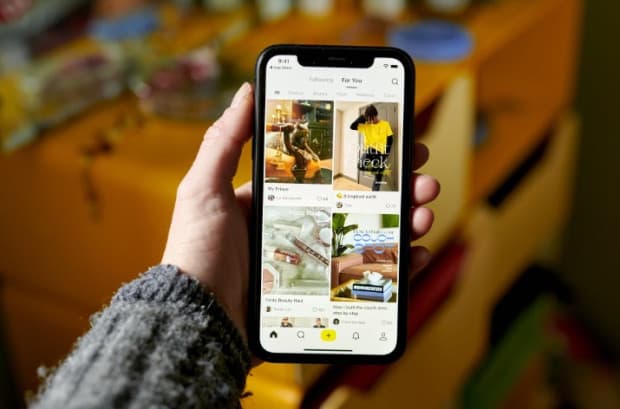 Mengenal Lemon8, Aplikasi Pembunuh Instagram Buatan TikTok Mengenal Lemon8, Aplikasi Pembunuh Instagram Buatan TikTok