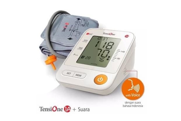 Jangan Salah Pilih, Ini Rekomendasi Tensi Digital Terbaik untuk Keluarga di Rumah Jangan Salah Pilih, Ini Rekomendasi Tensi Digital Terbaik untuk Keluarga di Rumah