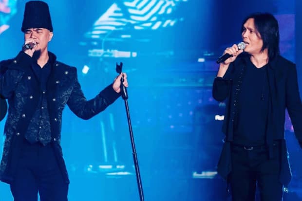 Kisah Nostalgia Ahmad Dhani dan Once Mekel, Pertemuan Pertama hingga Pecah Kongsi di Dewa 19 Kisah Nostalgia Ahmad Dhani dan Once Mekel, Pertemuan Pertama hingga Pecah Kongsi di Dewa 19