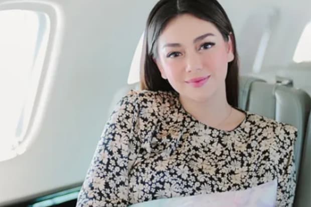 Celine Evangelista Kerap Tidur di Rumahnya, Nagita Slavina: Dia Mah Jelangkung Andara Celine Evangelista Kerap Tidur di Rumahnya, Nagita Slavina: Dia Mah Jelangkung Andara