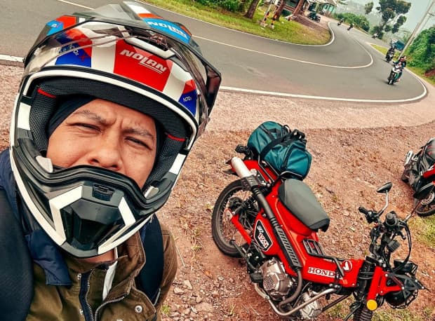 Spesifikasi, Harga, dan Fitur Honda CT125, Motor yang Dipakai Ariel Noah Mudik Lebaran 2023 Spesifikasi, Harga, dan Fitur Honda CT125, Motor yang Dipakai Ariel Noah Mudik Lebaran 2023