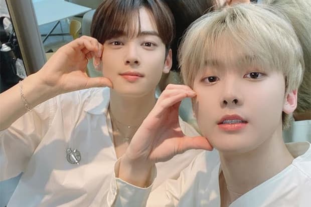 Kangen Moonbin, Cha Eun Woo dan Sanha ASTRO Tulis Surat nan Menyentuh Hati Kangen Moonbin, Cha Eun Woo dan Sanha ASTRO Tulis Surat nan Menyentuh Hati