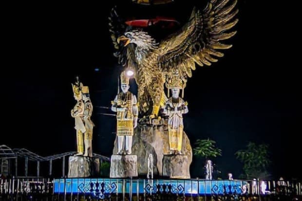 Asal Usul dan Sejarah Pesawaran, Wilayah Pemekaran Kabupaten Lampung Selatan Asal Usul dan Sejarah Pesawaran, Wilayah Pemekaran Kabupaten Lampung Selatan