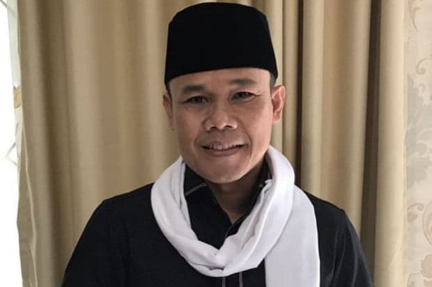 Jadi Pendakwah, Akri Patrio Terapkan Metode Ceramah yang Sederhana Jadi Pendakwah, Akri Patrio Terapkan Metode Ceramah yang Sederhana