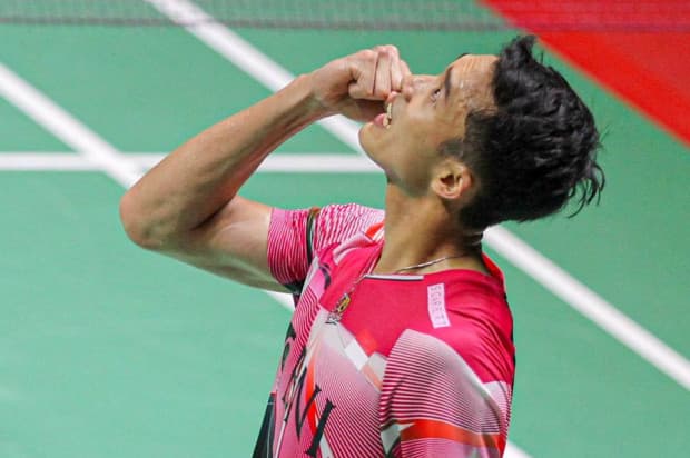 Breaking News! Jonatan Christie Mundur dari Badminton Asia Championships, Mengapa? Breaking News! Jonatan Christie Mundur dari Badminton Asia Championships, Mengapa?