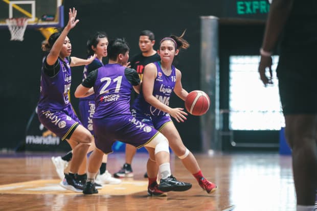 Timnas Basket Putri Indonesia Siap Tampil di SEA Games 2023 Kamboja Timnas Basket Putri Indonesia Siap Tampil di SEA Games 2023 Kamboja