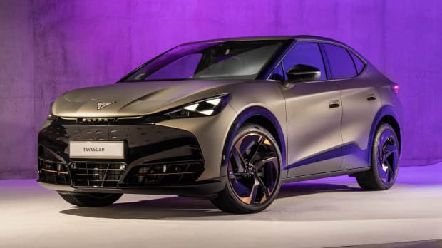 Tavascan, SUV Listrik China dengan Teknologi Volkswagen Tavascan, SUV Listrik China dengan Teknologi Volkswagen