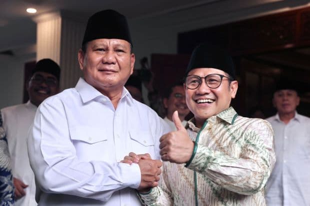 Gerindra-PKB Silaturahmi, Prabowo: Kita Tulus dan Ikhlas Berbakti kepada Rakyat
