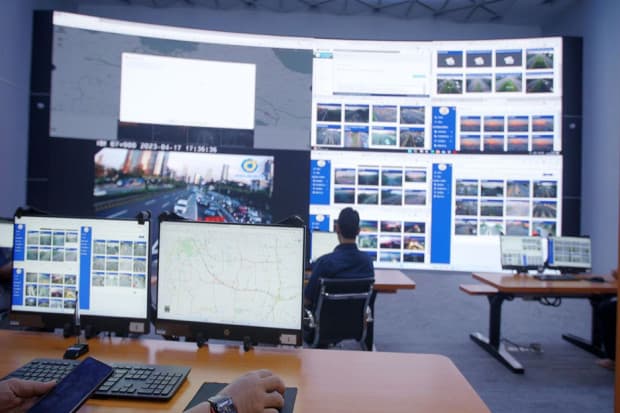 Mengenal ITS di Jasa Marga, Sistem yang Mendukung Penentuan Rekayasa Lalin Arus Mudik dan Balik Lebaran Mengenal ITS di Jasa Marga, Sistem yang Mendukung Penentuan Rekayasa Lalin Arus Mudik dan Balik Lebaran