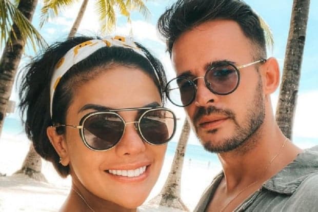 Antonio Dedola Bantah Bawa Kabur Gelang Nikita Mirzani: Ini Pemberiannya Antonio Dedola Bantah Bawa Kabur Gelang Nikita Mirzani: Ini Pemberiannya