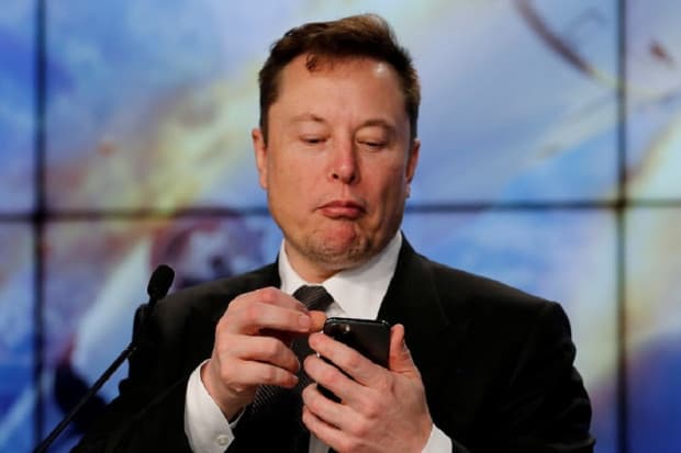 Elon Musk Pungut 10 Persen dari Para Pencari Nafkah di Twitter Elon Musk Pungut 10 Persen dari Para Pencari Nafkah di Twitter