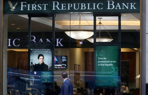 Sejarah First Republic Bank: Fokus Nasabah Elite, Nyaris Bangkrut dan Akhirnya Dilelang Sejarah First Republic Bank: Fokus Nasabah Elite, Nyaris Bangkrut dan Akhirnya Dilelang