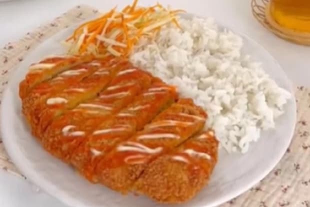 Resep Tahu Katsu yang Gurih dan Sederhana, Bisa buat Camilan Resep Tahu Katsu yang Gurih dan Sederhana, Bisa buat Camilan
