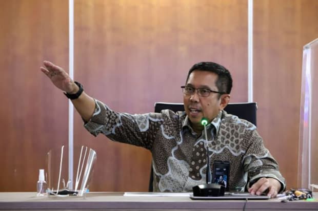 Profil Destiawan Soewardjono, Dirut PT Waskita Karya yang Ditahan Atas Dugaan Kasus Korupsi Profil Destiawan Soewardjono, Dirut PT Waskita Karya yang Ditahan Atas Dugaan Kasus Korupsi