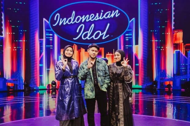 Nyoman Paul Tersisih di Top 4, Ini 3 Finalis Road to Grand Final Indonesian Idol XII