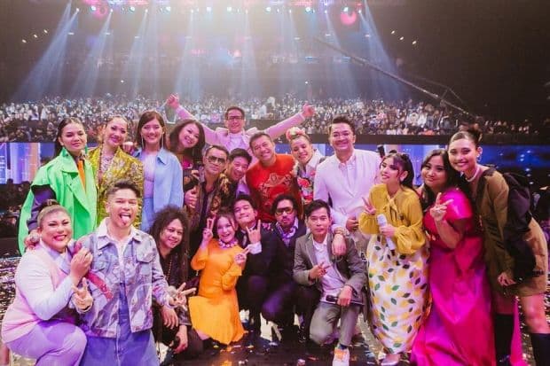 Alumni Indonesian Idol Ramaikan Spektakuler Show 11, Judika: Gue Merinding Beneran