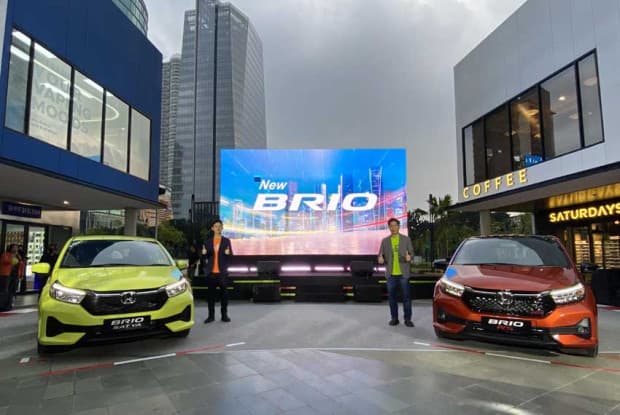 Ini Spesifikasi New Honda Brio, Desain Stylish Plus Fitur Terbaru Ini Spesifikasi New Honda Brio, Desain Stylish Plus Fitur Terbaru