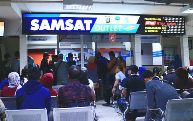 Samsat di Jakarta yang Buka Hari Sabtu Samsat di Jakarta yang Buka Hari Sabtu