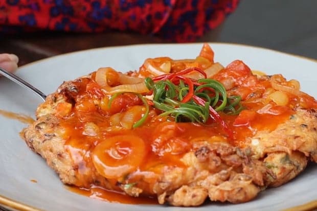 Resep Fu Yung Hai, Rasanya Lezat Cara Buatnya Simpel Resep Fu Yung Hai, Rasanya Lezat Cara Buatnya Simpel