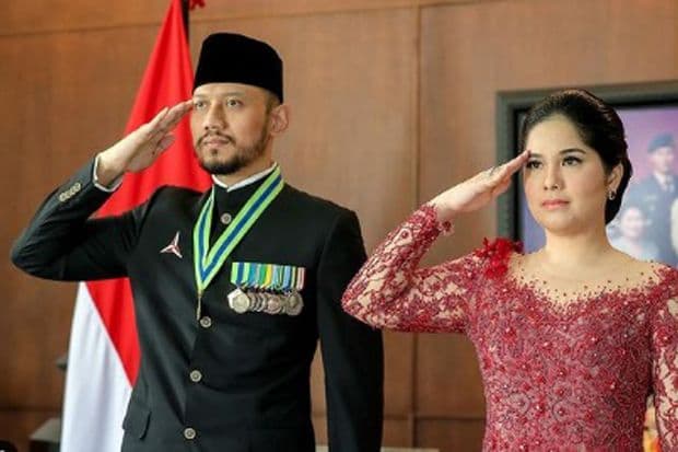 Profil Annisa Pohan, Mantan Artis Ternama yang Jadi Istri AHY Profil Annisa Pohan, Mantan Artis Ternama yang Jadi Istri AHY