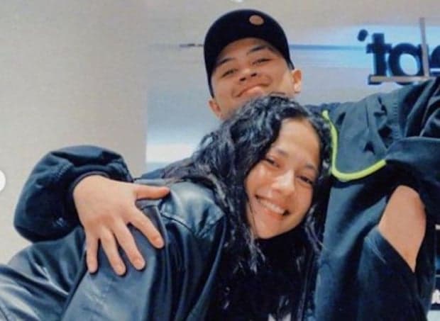 Tinggi Badannya Lebih Pendek dari Sitha Marino, Bastian Steel: Cuek Aja Lagi Tinggi Badannya Lebih Pendek dari Sitha Marino, Bastian Steel: Cuek Aja Lagi