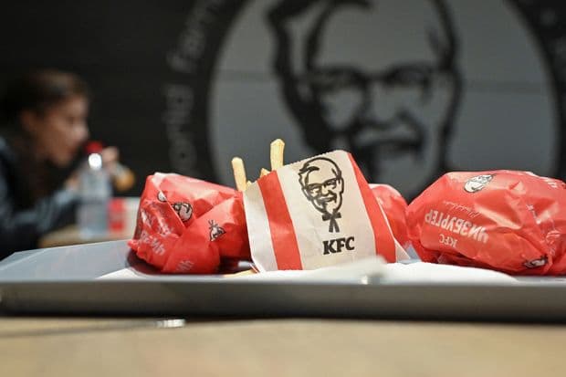 Rusia Ucapkan Selamat Tinggal pada KFC, Brand Lokal Ambil Alih 1.100 Restoran